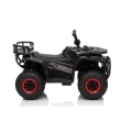 Quad ATV na akumulator dla dzieci Robust 01 Czarny XMX-651